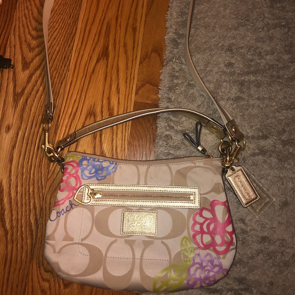 Coach Crossbody Purse